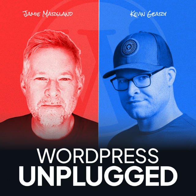 WordPress Unplugged Cover